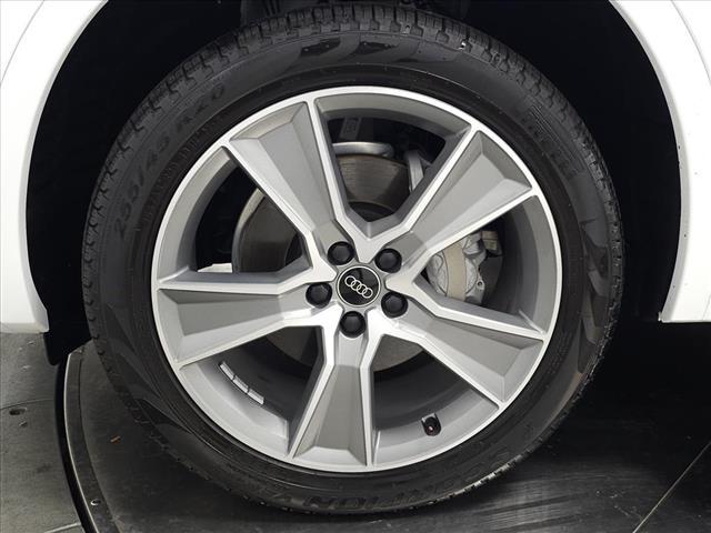used 2025 Audi Q5 car, priced at $41,995