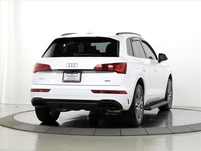used 2025 Audi Q5 car, priced at $41,995
