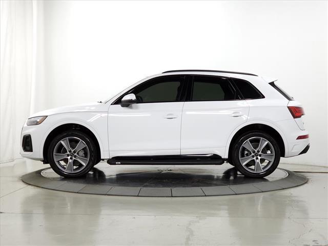 used 2025 Audi Q5 car, priced at $41,995
