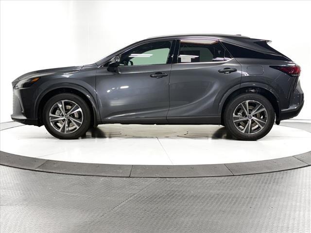 new 2025 Lexus RX 350 car, priced at $58,644