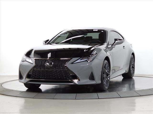 used 2023 Lexus RC 350 car, priced at $55,995