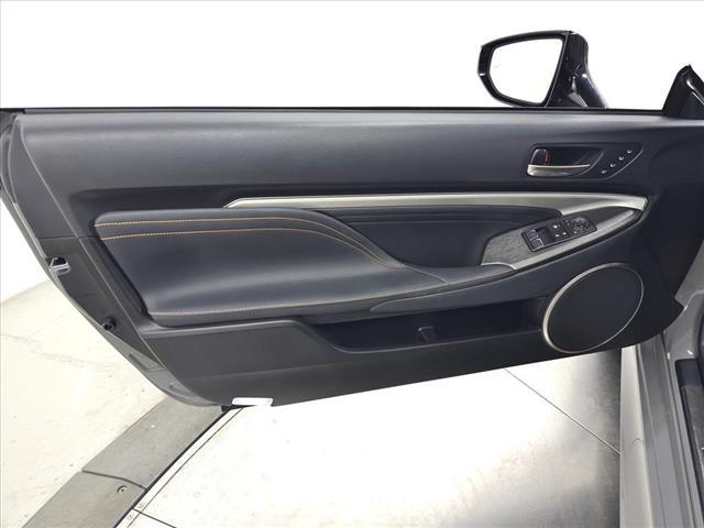 used 2023 Lexus RC 350 car, priced at $55,995