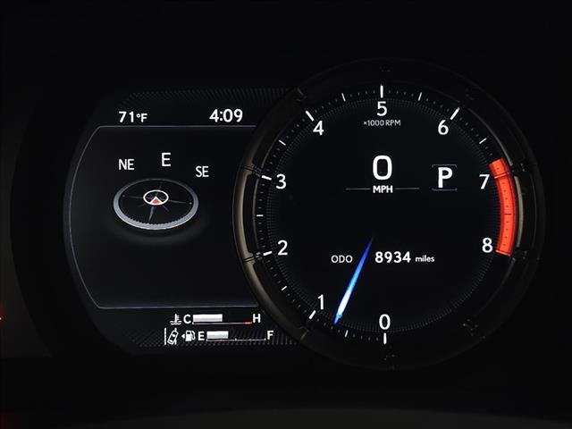 used 2023 Lexus RC 350 car, priced at $55,995