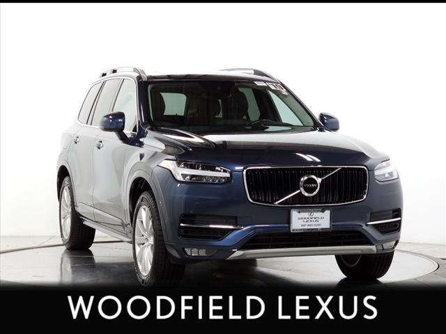 used 2019 Volvo XC90 car, priced at $27,495