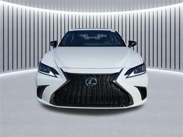 new 2025 Lexus ES 350 car, priced at $53,264