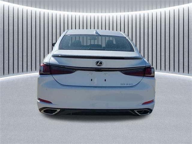 new 2025 Lexus ES 350 car, priced at $53,264