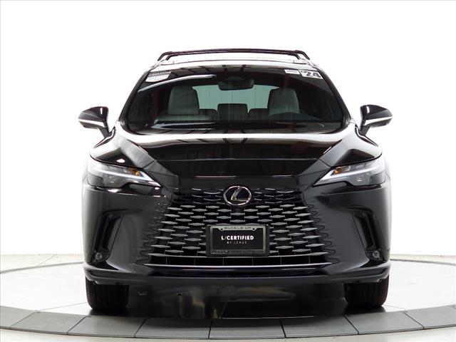 used 2024 Lexus RX 350 car, priced at $59,495