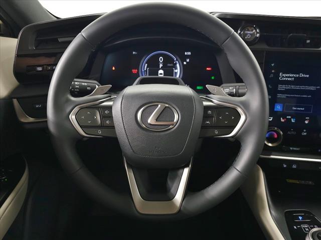 used 2023 Lexus RZ 450e car, priced at $46,995