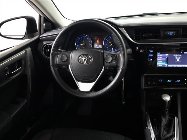 used 2017 Toyota Corolla car, priced at $13,977