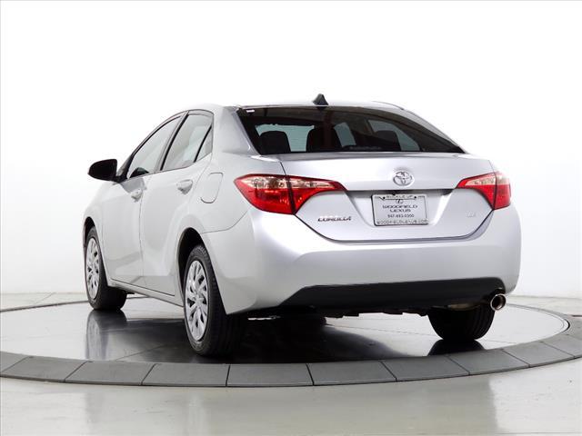 used 2017 Toyota Corolla car, priced at $13,977