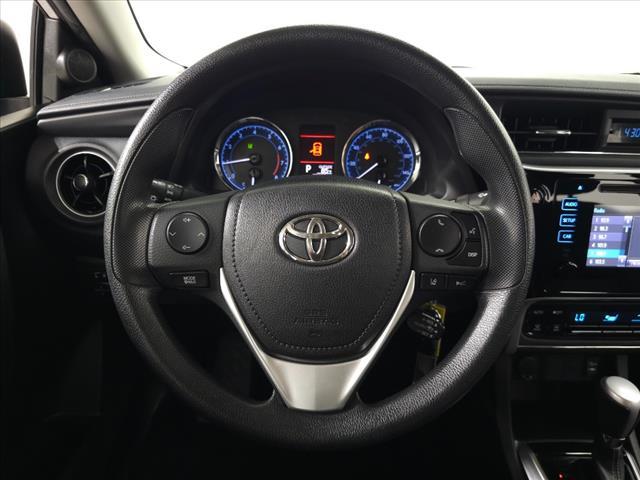 used 2017 Toyota Corolla car, priced at $13,977