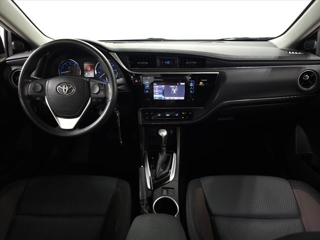 used 2017 Toyota Corolla car, priced at $13,977