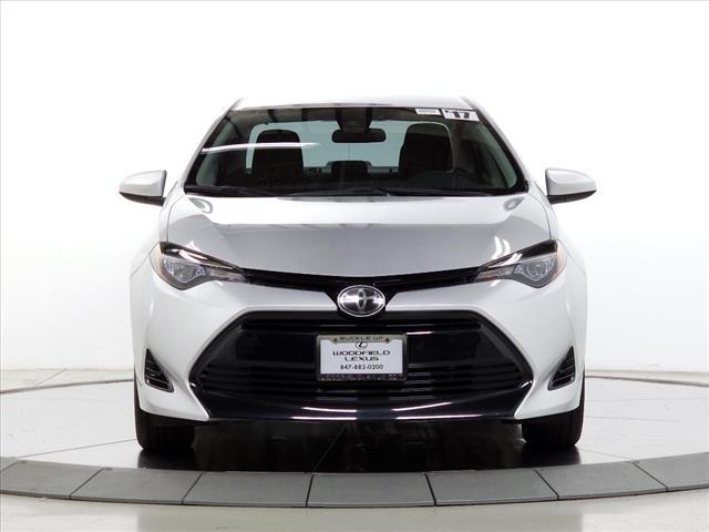 used 2017 Toyota Corolla car, priced at $13,977