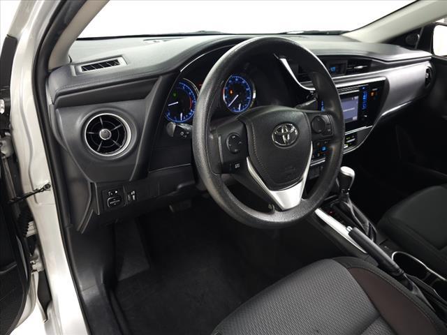 used 2017 Toyota Corolla car, priced at $13,977