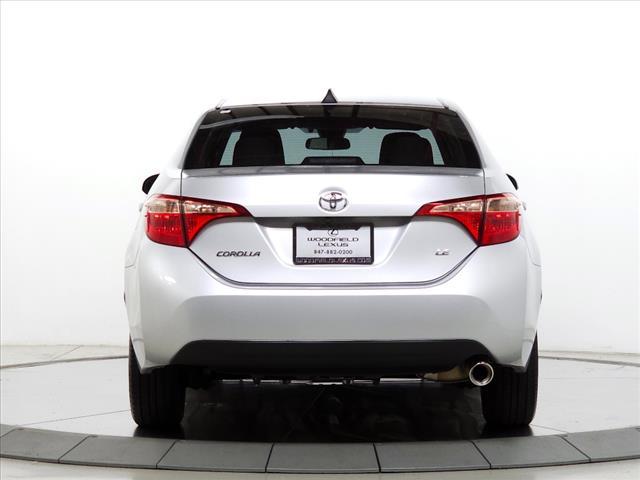 used 2017 Toyota Corolla car, priced at $13,977