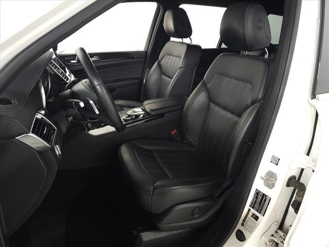 used 2017 Mercedes-Benz GLS 450 car, priced at $19,995