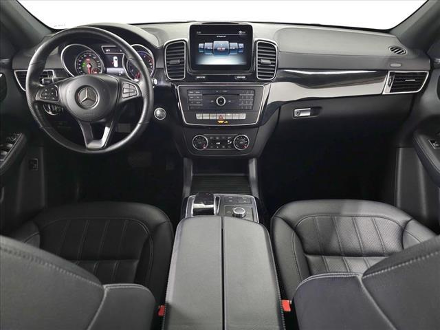 used 2017 Mercedes-Benz GLS 450 car, priced at $19,995