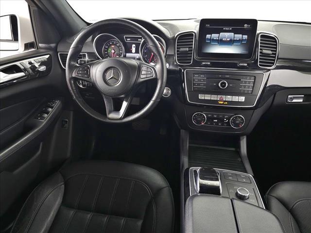 used 2017 Mercedes-Benz GLS 450 car, priced at $19,995