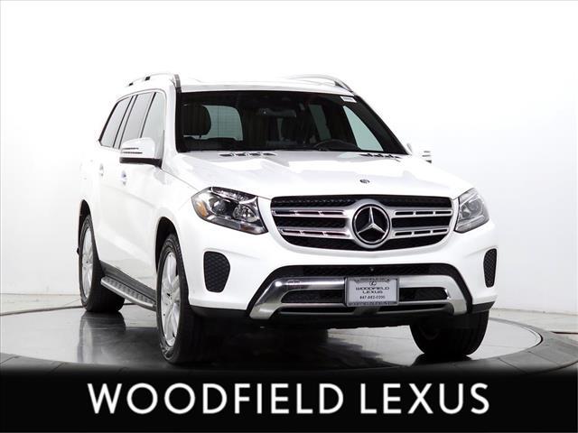 used 2017 Mercedes-Benz GLS 450 car, priced at $19,995