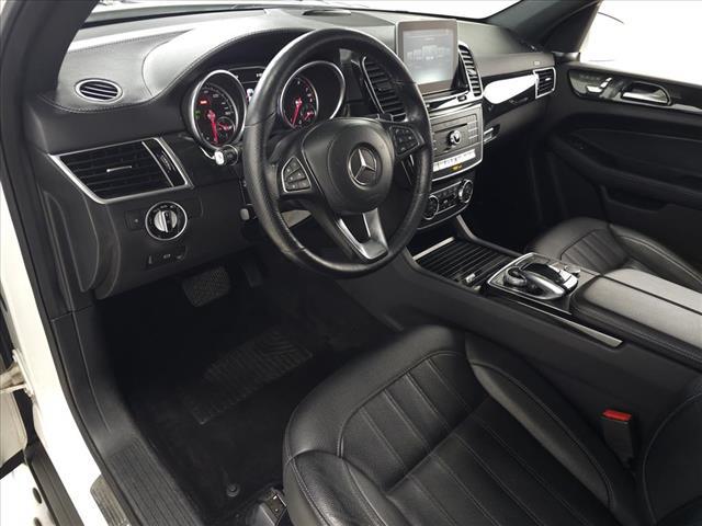 used 2017 Mercedes-Benz GLS 450 car, priced at $19,995