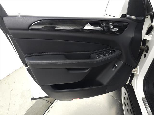 used 2017 Mercedes-Benz GLS 450 car, priced at $19,995