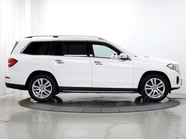 used 2017 Mercedes-Benz GLS 450 car, priced at $19,995