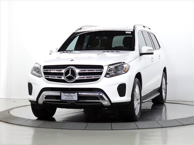 used 2017 Mercedes-Benz GLS 450 car, priced at $19,995