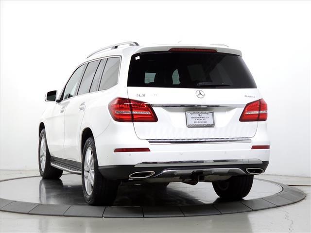 used 2017 Mercedes-Benz GLS 450 car, priced at $19,995