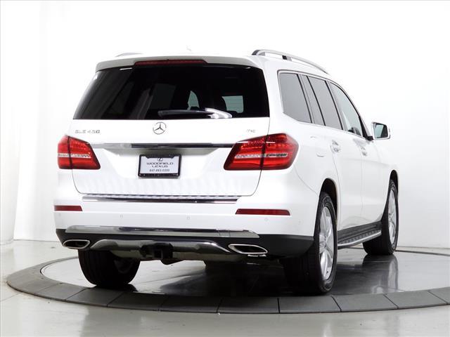 used 2017 Mercedes-Benz GLS 450 car, priced at $19,995