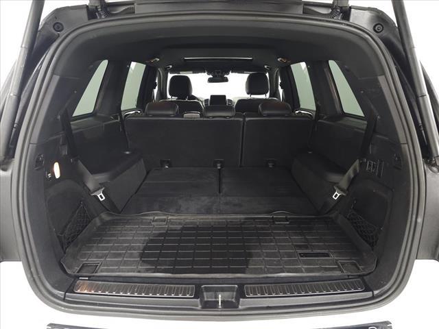 used 2017 Mercedes-Benz GLS 450 car, priced at $19,995