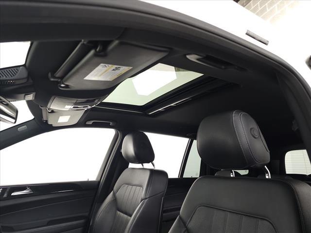 used 2017 Mercedes-Benz GLS 450 car, priced at $19,995