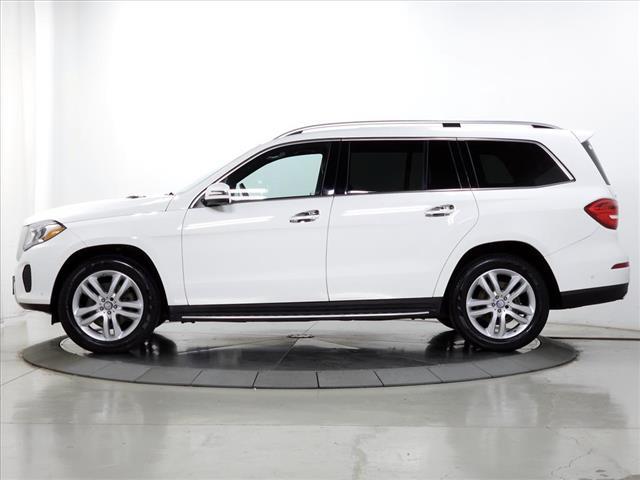 used 2017 Mercedes-Benz GLS 450 car, priced at $19,995