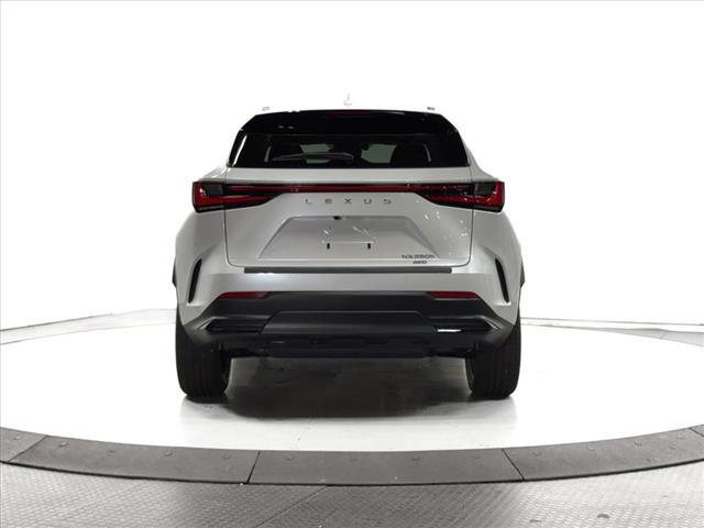 new 2025 Lexus NX 350h car, priced at $58,775