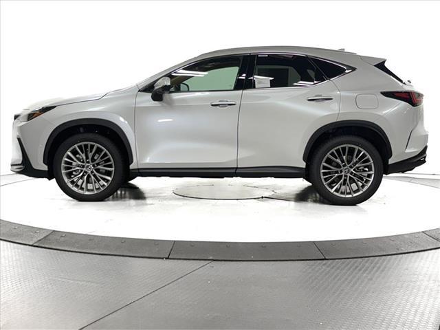 new 2025 Lexus NX 350h car, priced at $58,775