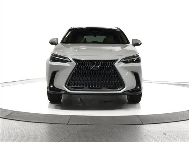new 2025 Lexus NX 350h car, priced at $58,775