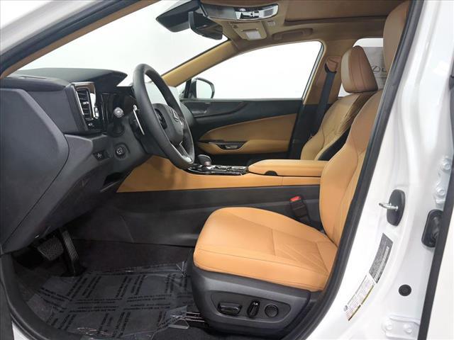 new 2025 Lexus NX 350h car, priced at $58,775
