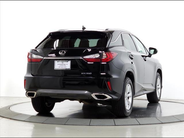 used 2017 Lexus RX 350 car, priced at $23,995