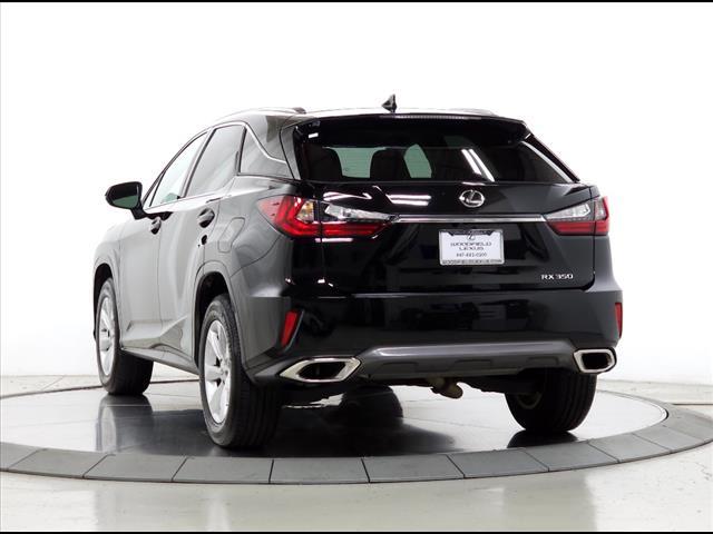 used 2017 Lexus RX 350 car, priced at $23,995