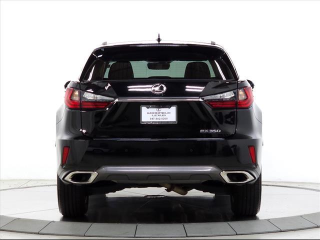 used 2017 Lexus RX 350 car, priced at $23,995