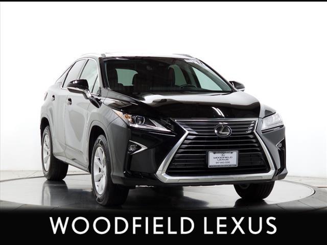 used 2017 Lexus RX 350 car, priced at $23,995