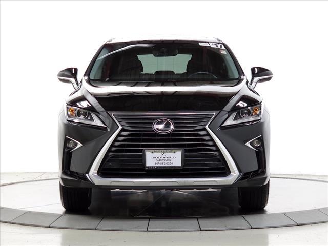 used 2017 Lexus RX 350 car, priced at $23,995