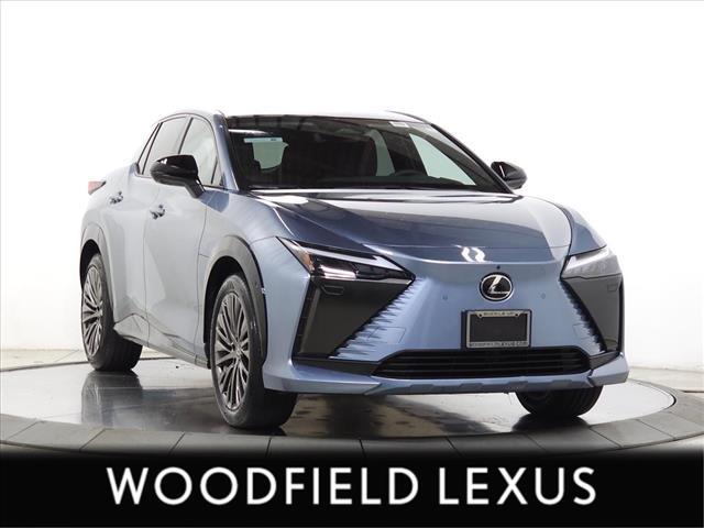 used 2023 Lexus RZ 450e car, priced at $41,977