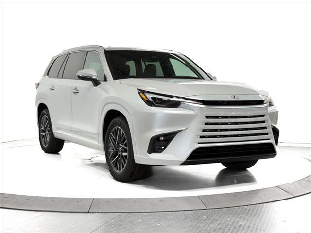 new 2026 Lexus TX 350 car, priced at $67,857