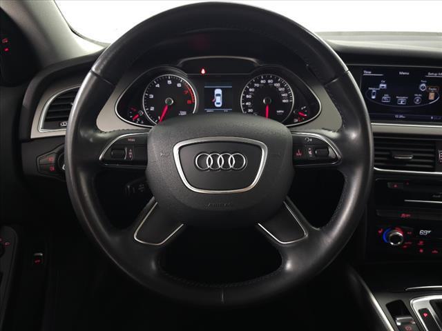 used 2014 Audi A4 car, priced at $11,995