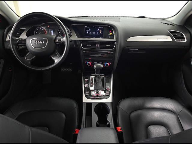 used 2014 Audi A4 car, priced at $11,995