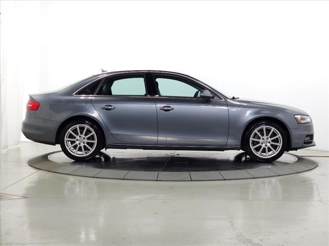 used 2014 Audi A4 car, priced at $11,995