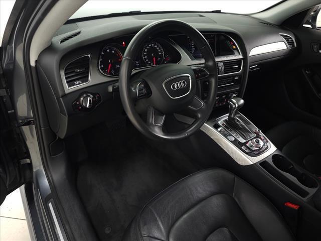 used 2014 Audi A4 car, priced at $11,995