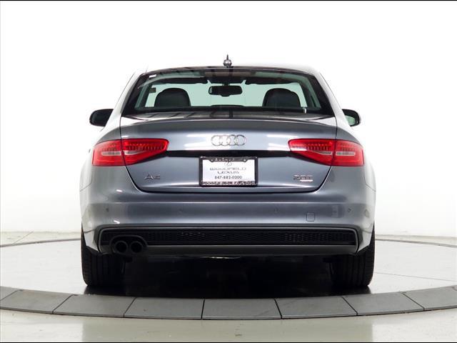 used 2014 Audi A4 car, priced at $11,995