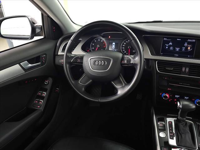 used 2014 Audi A4 car, priced at $11,995