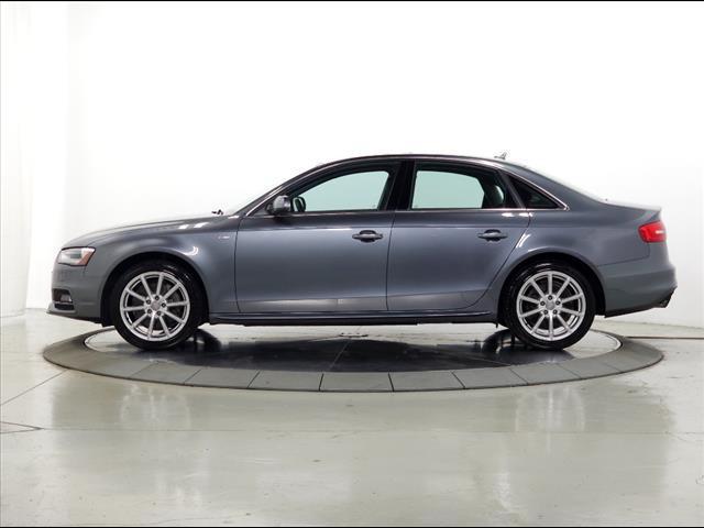 used 2014 Audi A4 car, priced at $11,995